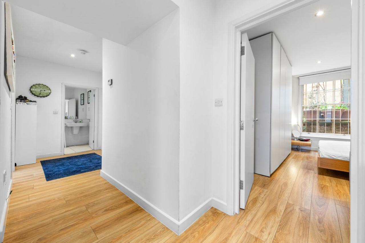 3-bedroom Flat In Sleeps 14 Hy1 Appartamento