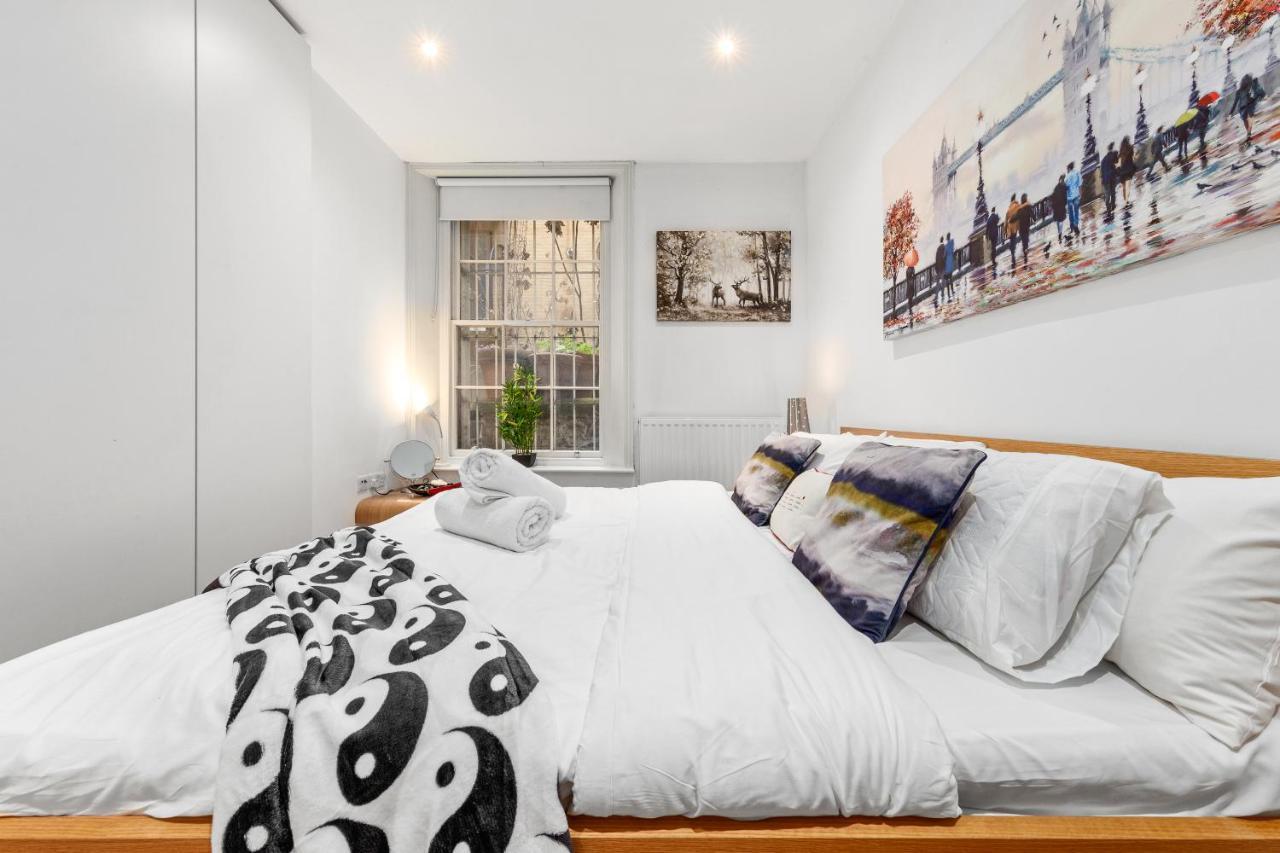 3-bedroom Flat In Sleeps 14 Hy1 Appartamento *